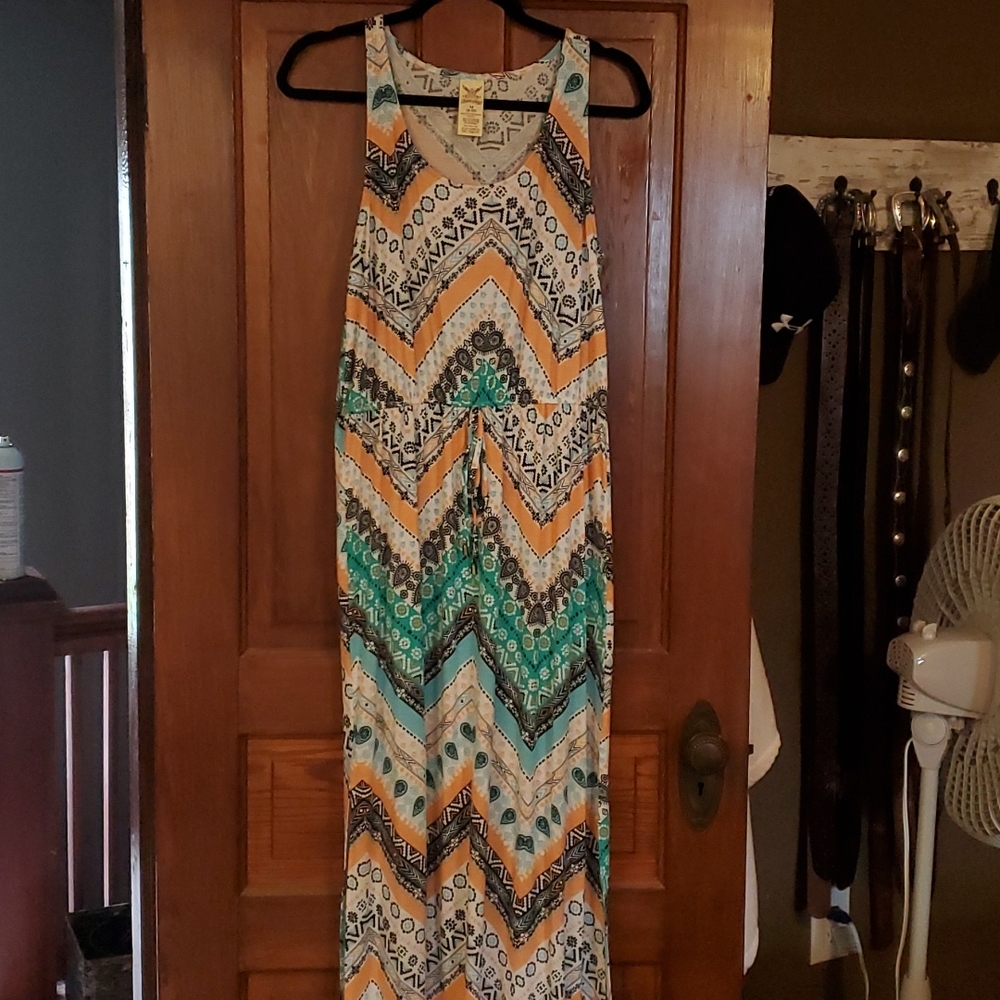 Maxi dress